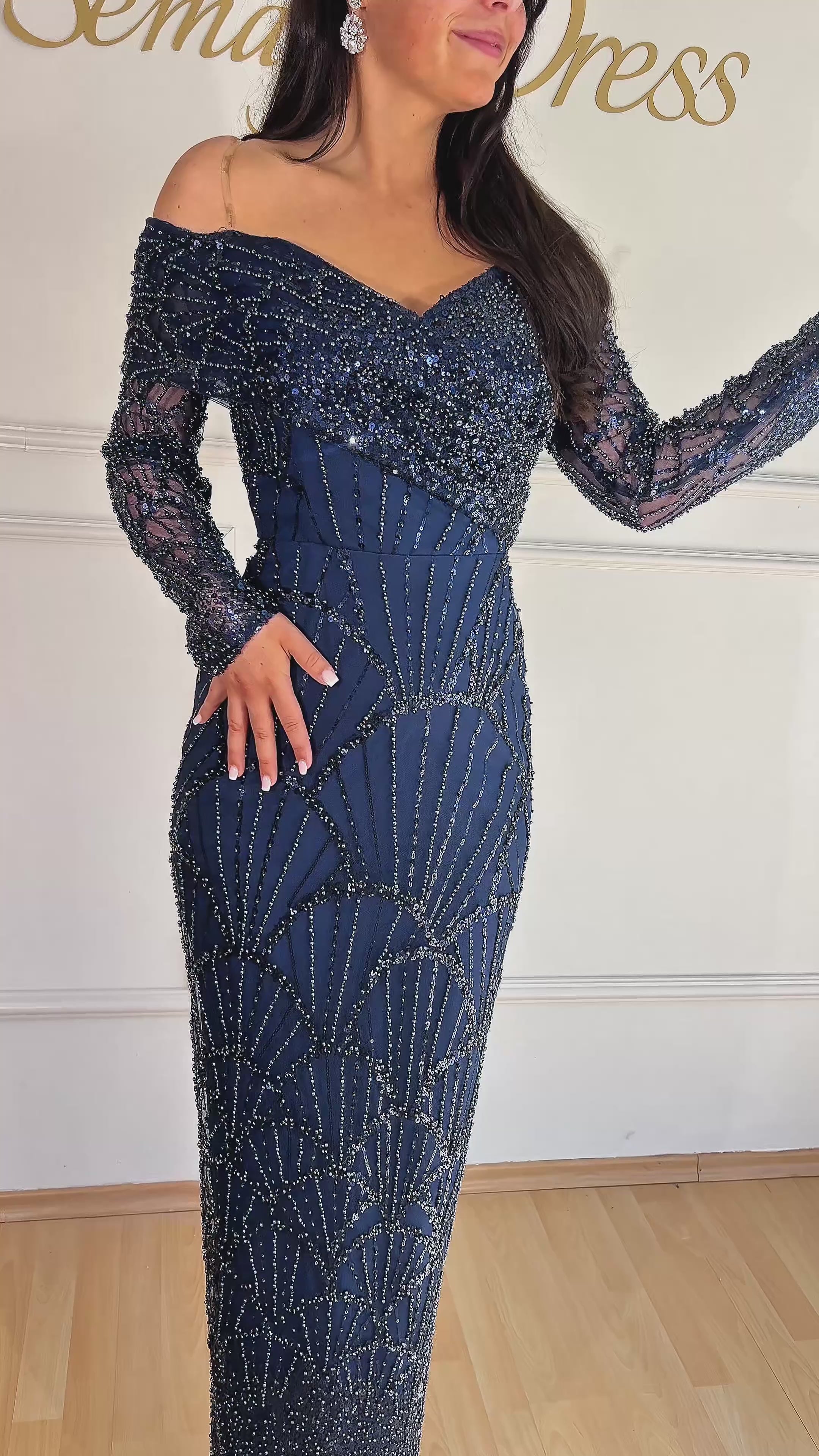 Semay Dress