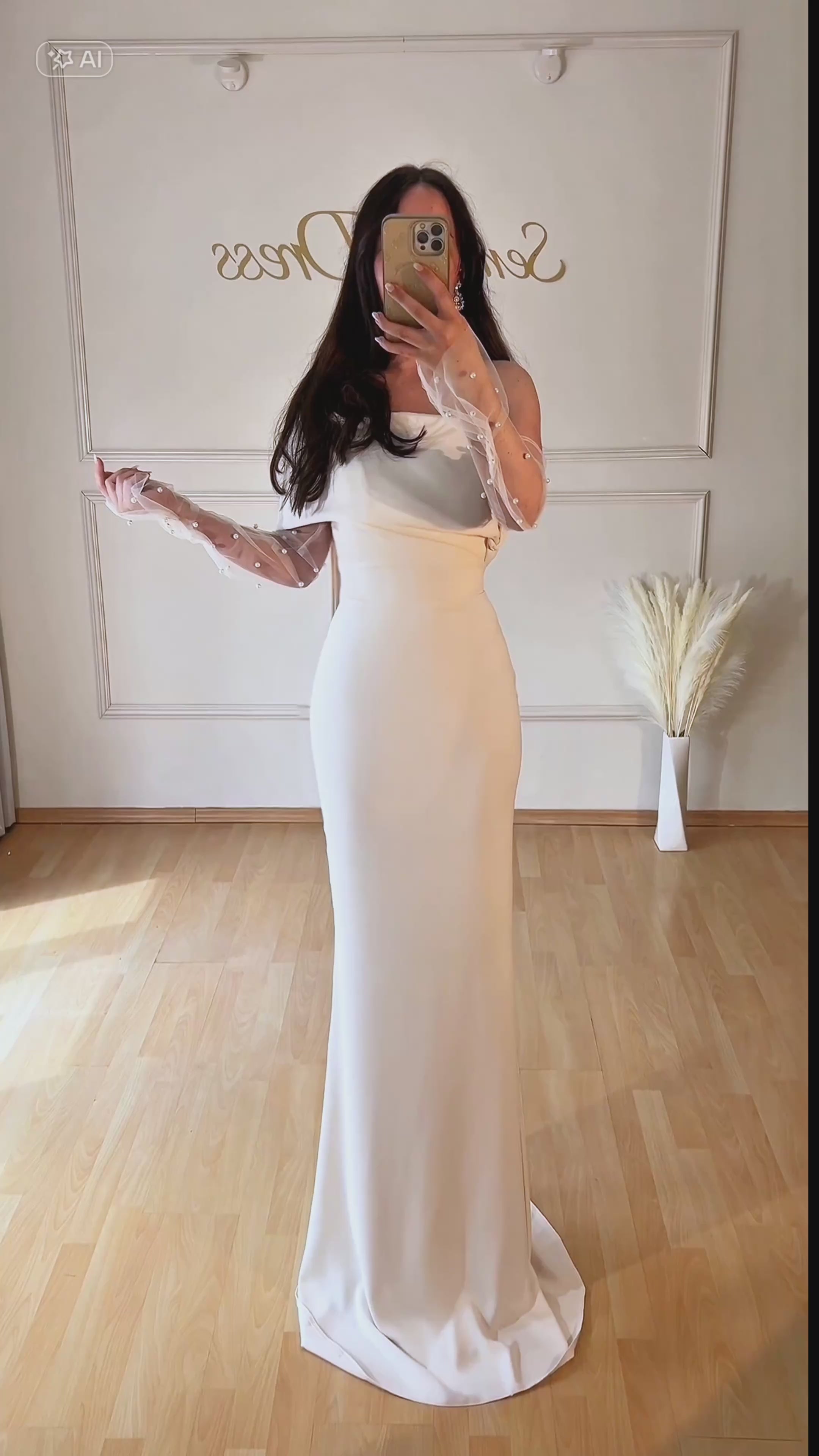 Semay Dress