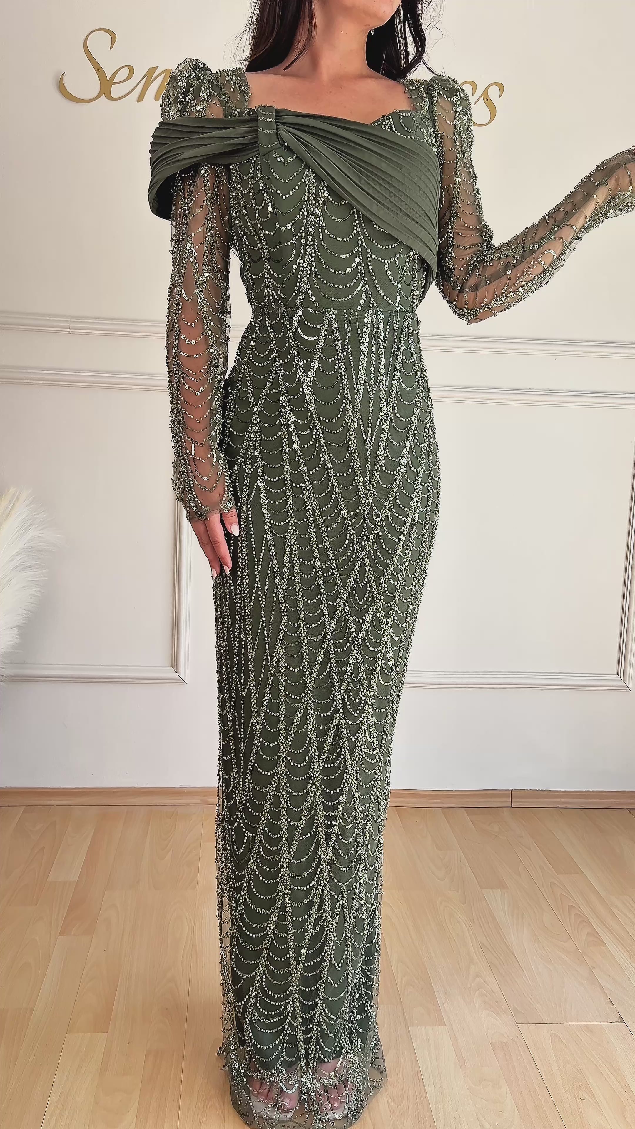 Semay Dress